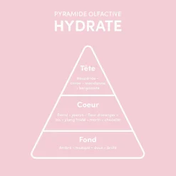 Shampooing cheveux secs Hydrate 280 ml