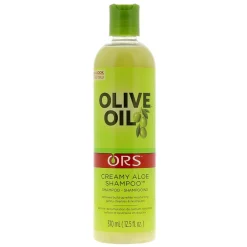 Shampooing crème à l'Aloe