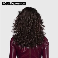 Shampooing crème lavante Curl Expression - Hydratant intensif 500 ml