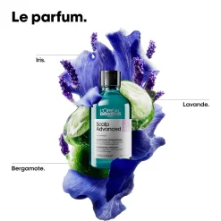 Shampooing dermo-régulateur anti-inconfort Scalp Advanced 500ml