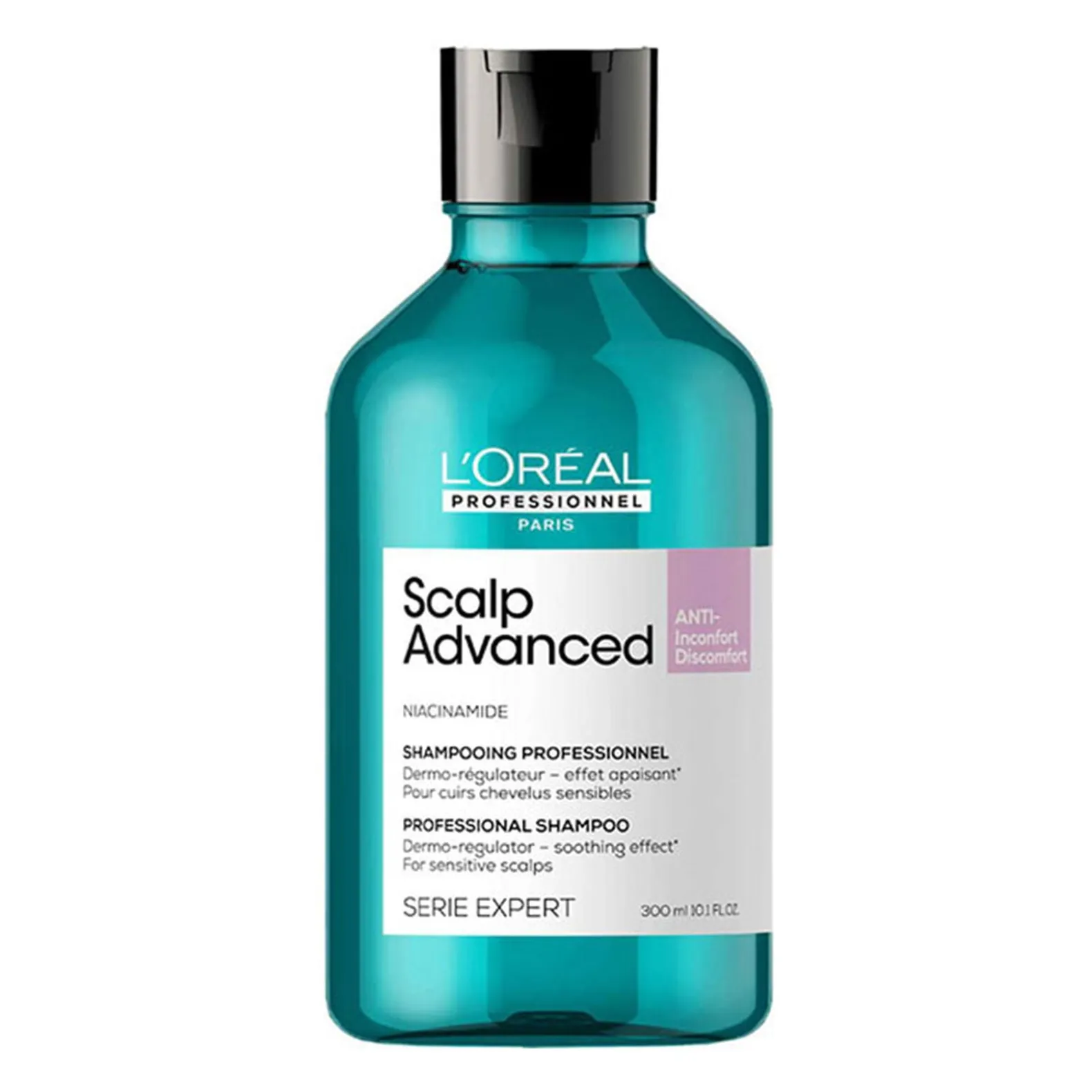 Shampooing dermo-régulateur anti-inconfort Scalp Advanced 300ml