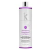 Shampooing déjaunisseur à la kératine K-Liss