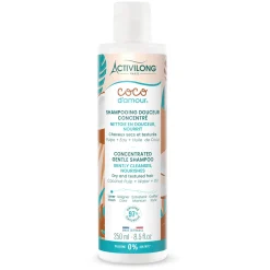Shampooing douceur cheveux secs et texturés Coco d'amour
