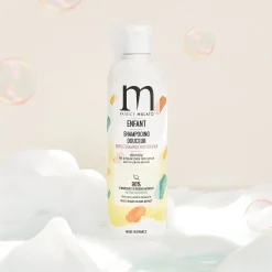 Shampooing douceur pour enfant