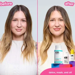 Shampooing détoxifiant Peptide Prep