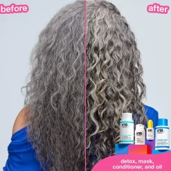 Shampooing détoxifiant Peptide Prep