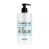 Shampooing dynamisant pour cheveux bouclés
