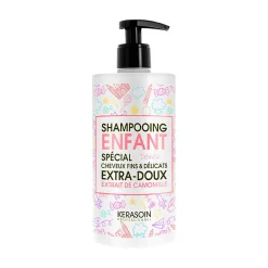 Shampooing extra doux pour enfant