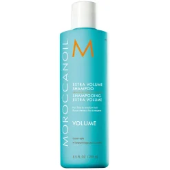 Shampooing extra volume