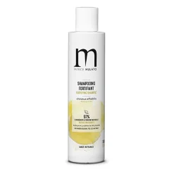 Shampooing fortifiant cheveux affaiblis