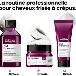 Shampooing gelée lavante Curl Expression - Anti-résidus 300ml
