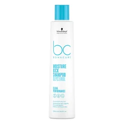 Shampooing hydratant cheveux normaux à secs ou bouclés BC Moisture Kick 250ml