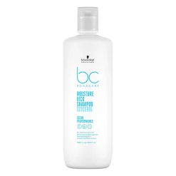 Shampooing hydratant cheveux normaux à secs ou bouclés BC Moisture Kick 1000ml