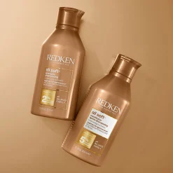 Shampooing hydratant pour cheveux secs et sensibilisés All Soft 300 ml