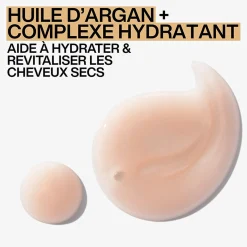 Shampooing hydratant pour cheveux secs et sensibilisés All Soft 300ml + recharge 500ml