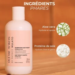 Shampooing hydratation Hair Therapy 250 ml