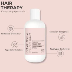 Shampooing hydratation Hair Therapy 250 ml