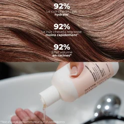Shampooing hydratation Hair Therapy 500 ml