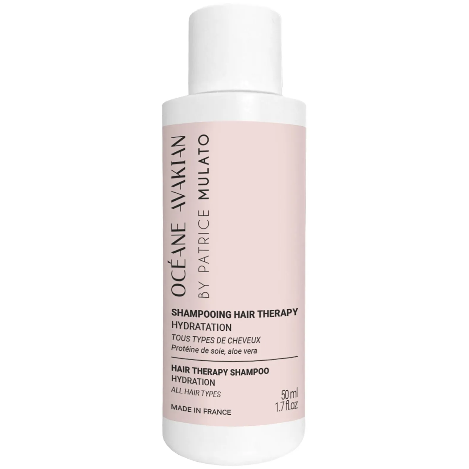 Shampooing hydratation Hair Therapy 50 ml