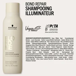 Shampooing illuminateur Blondme Bond Repair