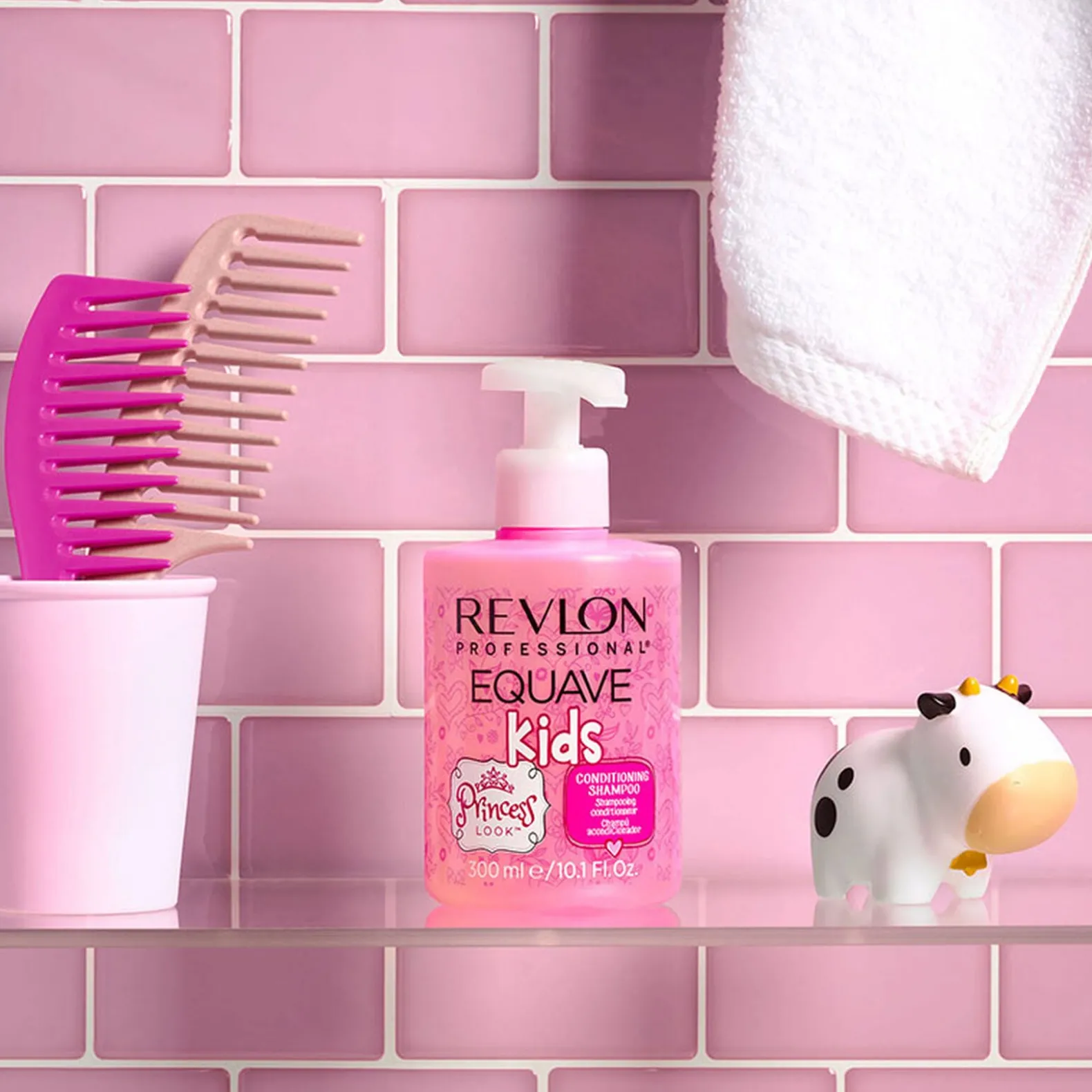 Shampooing kids Princesse Look Equave 300 ml