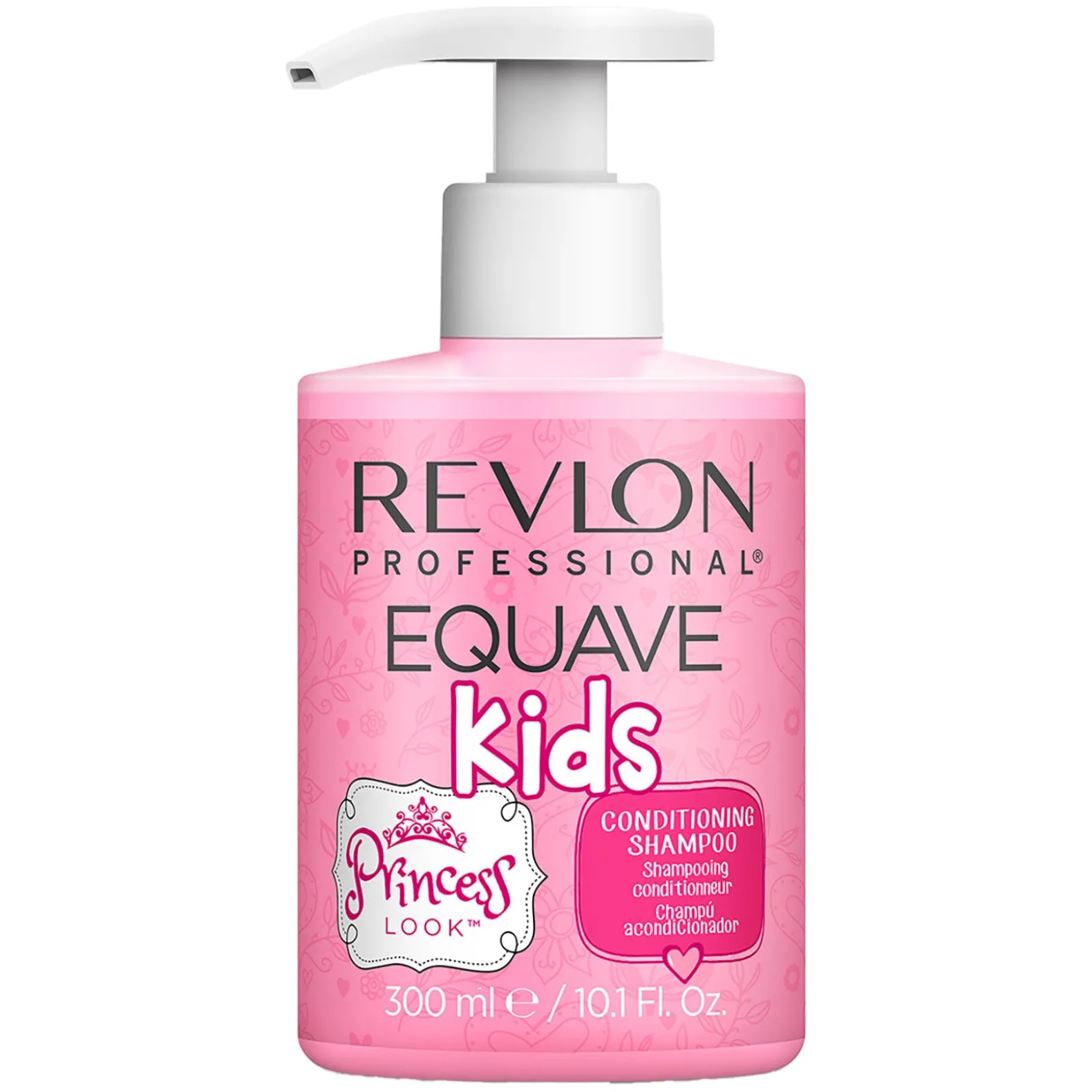 Shampooing kids Princesse Look Equave 300 ml