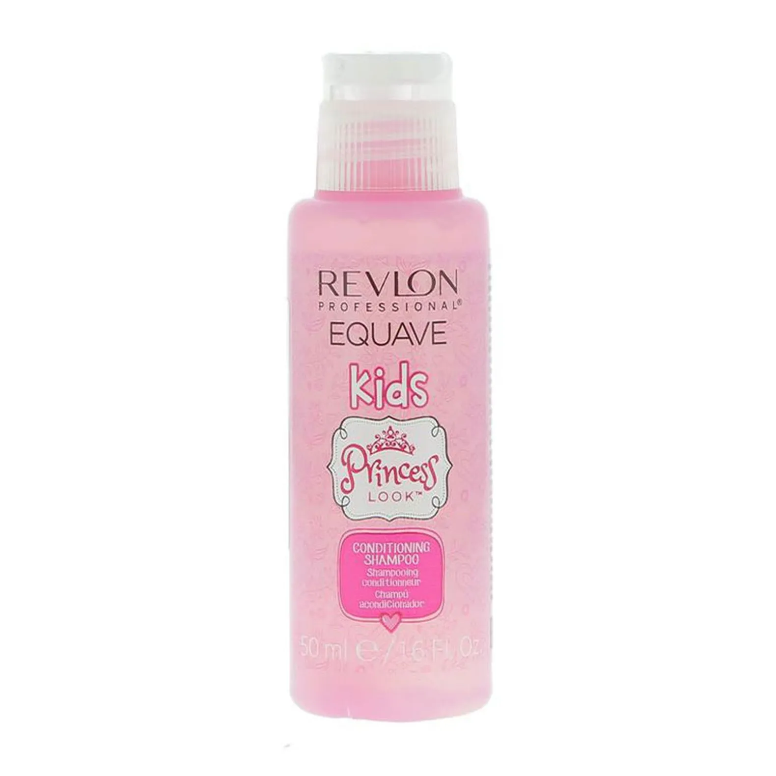 Shampooing kids Princesse Look Equave 50 ml