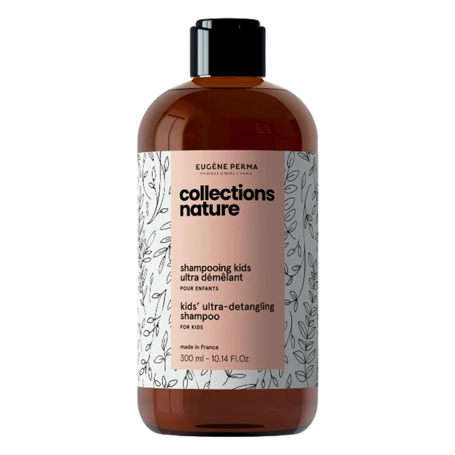Shampooing kids ultra démêlant Collections Nature