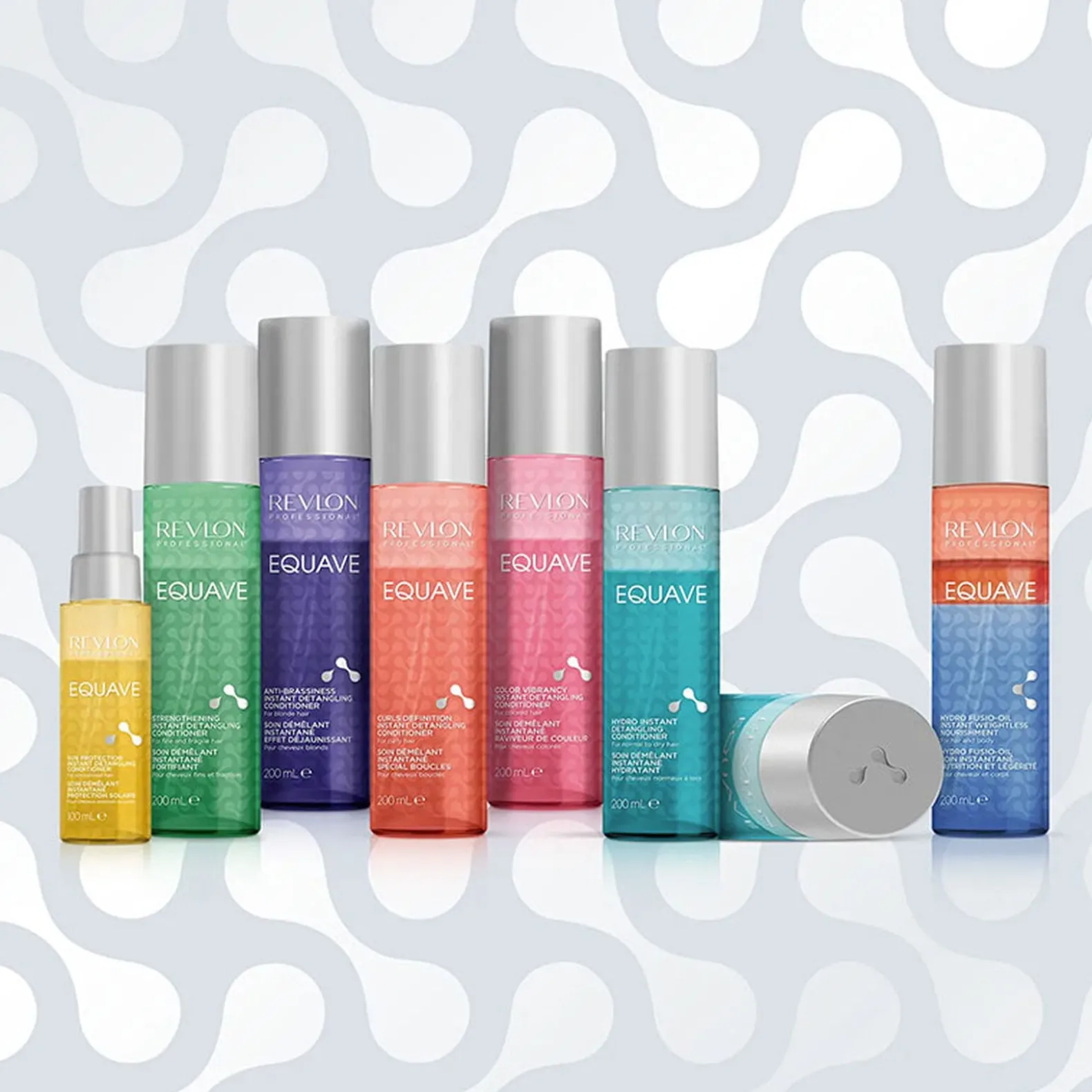Shampooing micellaire démêlant instantané Equave 100ml