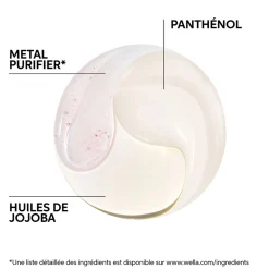 Shampooing micellaire pour cheveux bouclés Nutricurls 1000ml