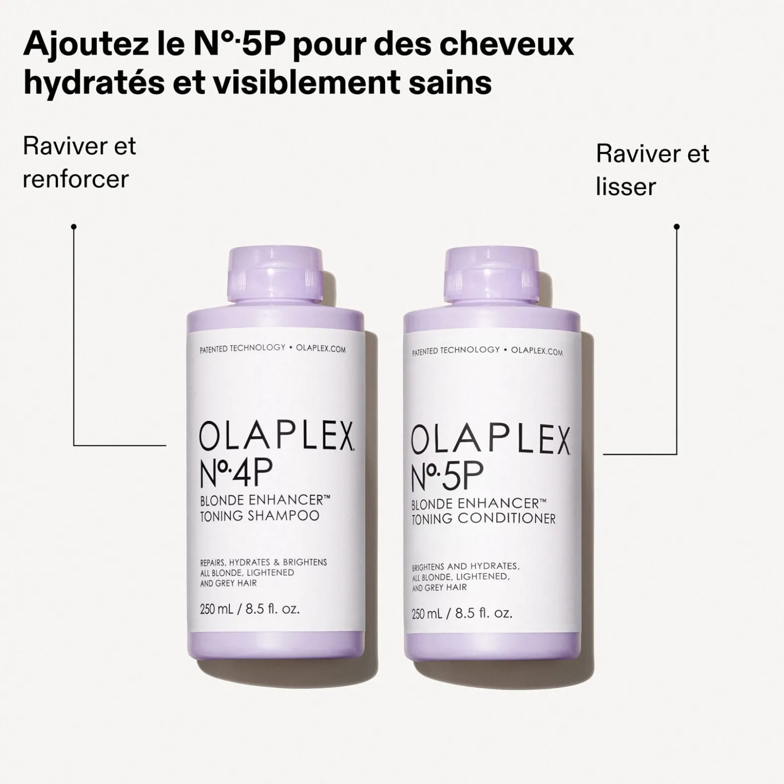 Shampooing neutralisant n°4P