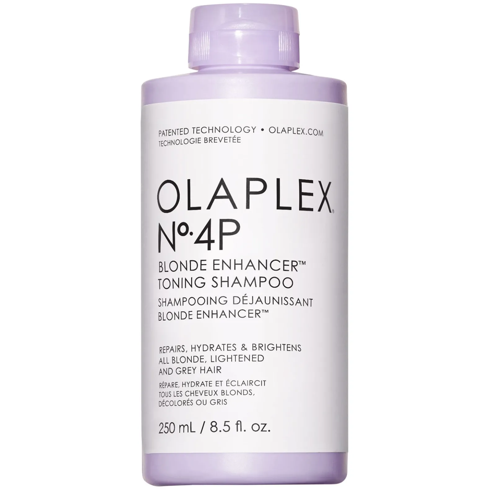 Shampooing neutralisant n°4P