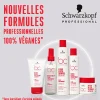 Shampooing pour cheveux abîmés BC Repair Rescue 500ml