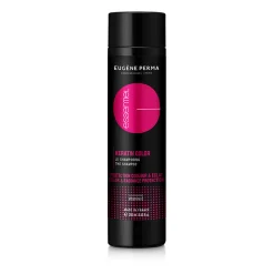 Shampooing pour cheveux colorés Essentiel Keratin Color