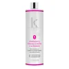 Shampooing pour cheveux colorés à la kératine K-Liss