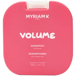 Shampooing pour cheveux fins Volume
