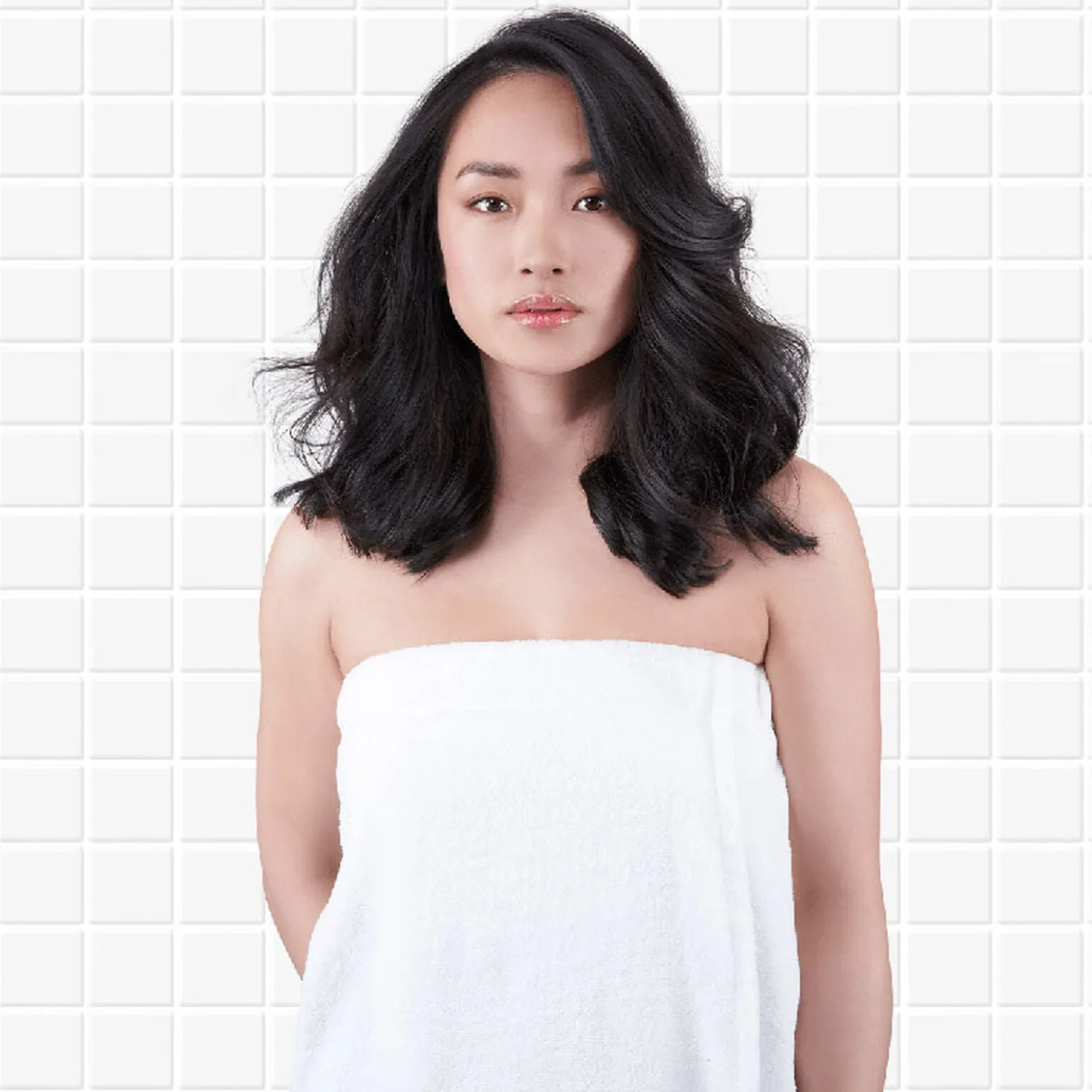 Shampooing pour cheveux fins Volume