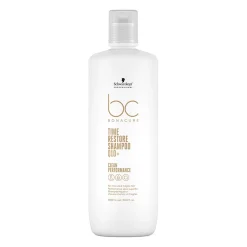 Shampooing pour cheveux matures et fragilisés BC Time Restore 1000 ml