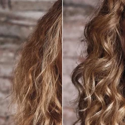 Shampooing pour cheveux ondulés Nutricurls