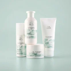 Shampooing pour cheveux ondulés Nutricurls