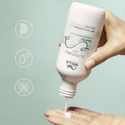 Shampooing pour cheveux ondulés Nutricurls