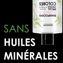 Shampooing protecteur cheveux colorés Gamme Nature