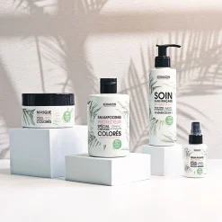 Shampooing protecteur cheveux colorés Gamme Nature