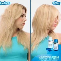 Shampooing protecteur couleur Damage Shield
