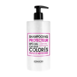 Shampooing protecteur pour cheveux colorés 500ml