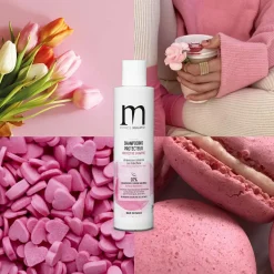 Shampooing protecteur pour cheveux colorés ou méchés