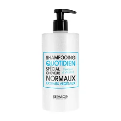 Shampooing quotidien cheveux normaux 500ml