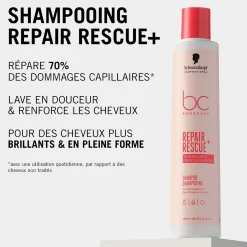 Shampooing Repair Rescue+ 250 ml