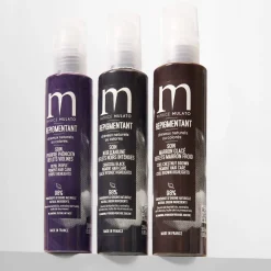 Shampooing repigmentant noir d'aniline