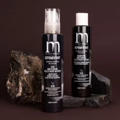 Shampooing repigmentant noir d'aniline
